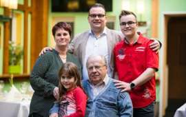 Familie Roschke