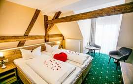 Premiumzimmer mit Balkon