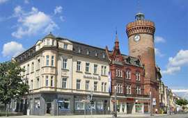 Spremberger Turm in Cottbus