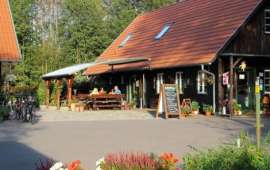 Rezeption Kur- und Caravancamping Burg Spreewald