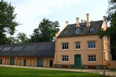 Besucherzentrum Gutsökonomie Besucherzentrum Gutsökonomie