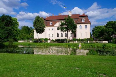 Schloss Branitz Schloss Branitz