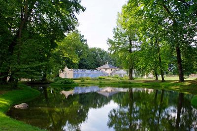 Schlossgärtnerei Schlossgärtnerei