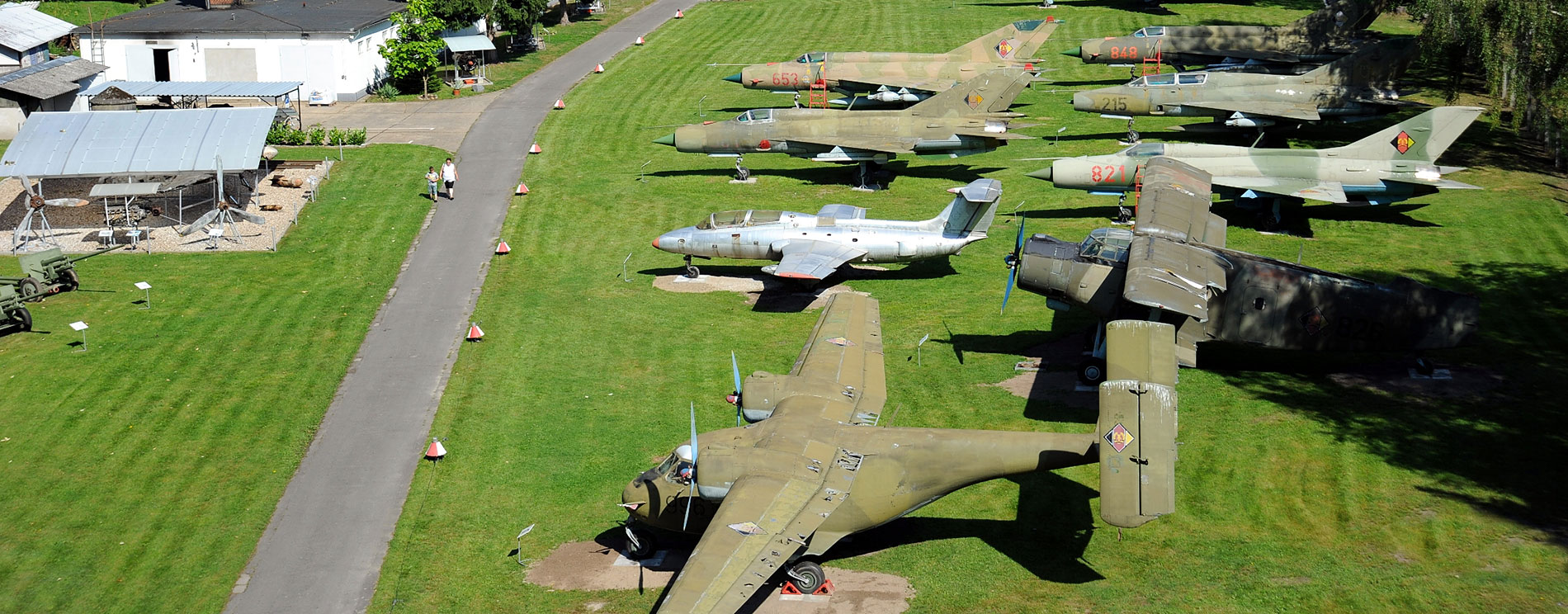 Flugplatzmuseum Cottbus