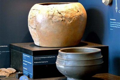 Ausstellungsstück Ausstellungsstück