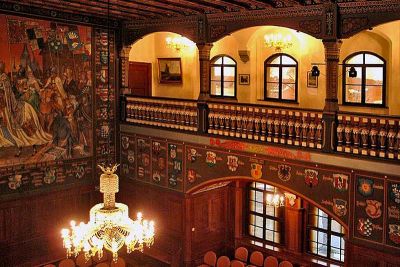 Wappensaal Wappensaal