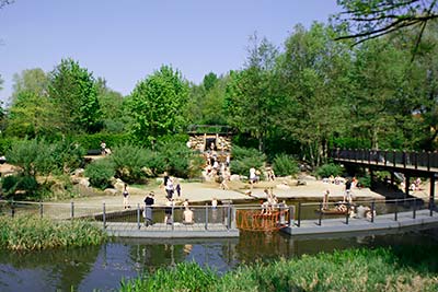 Wasserspielplatz Lübben 