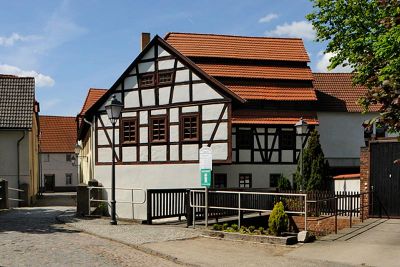 Aussenansicht Lindenstraße Aussenansicht Lindenstraße