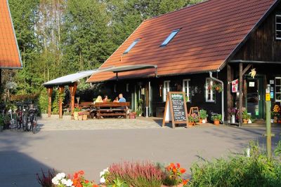 Rezeption Kur- und Caravancamping Burg Spreewald