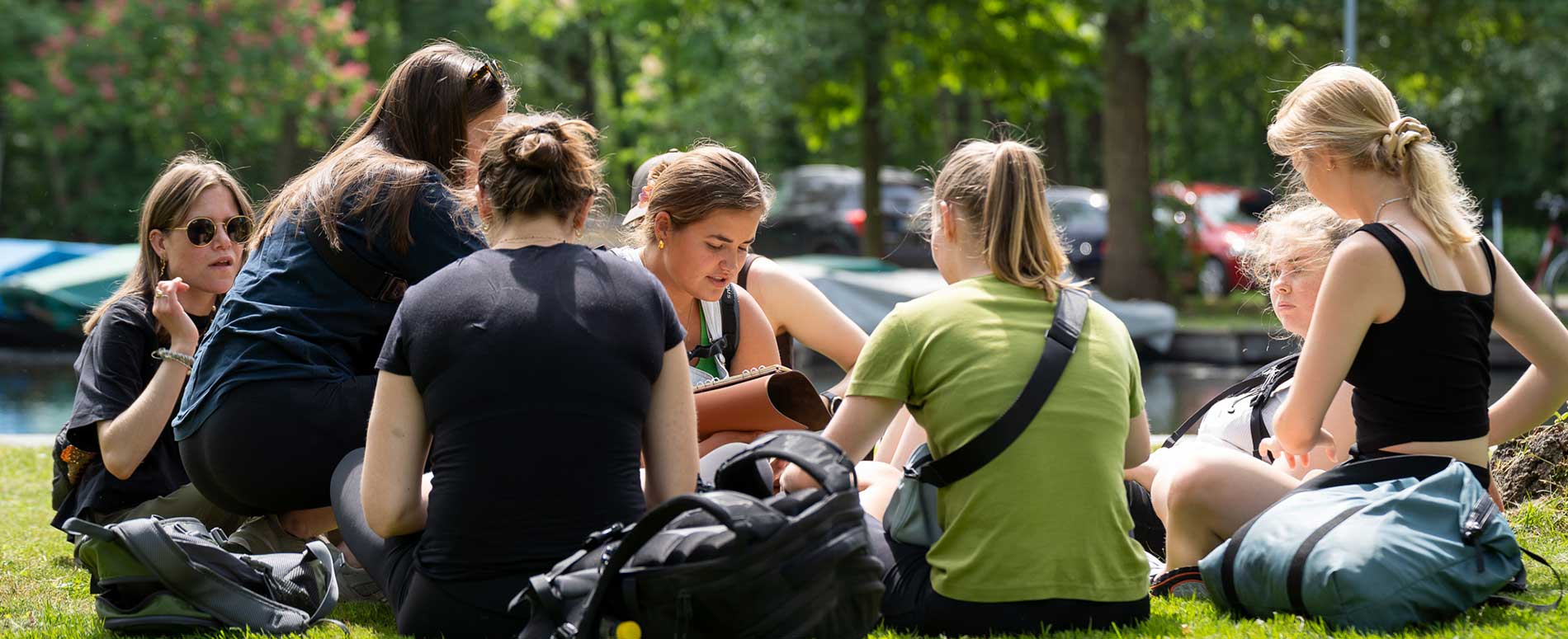 Rätselkombinat: Rätseltour durch Lübbenau