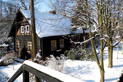 Spreewald im Winter Spreewald im Winter