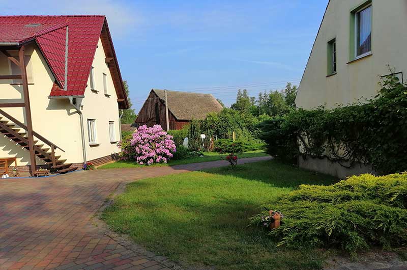 Haus in Alt Zauche Bauernhof im Spreewald