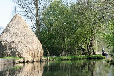 Heuschober Heuschober