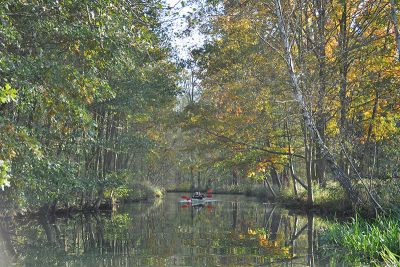 Bootstour im Herbst Bootstour im Herbst