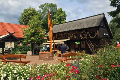 Hafenbüro des Spreehafen Burg Hafenbüro des Spreehafen Burg