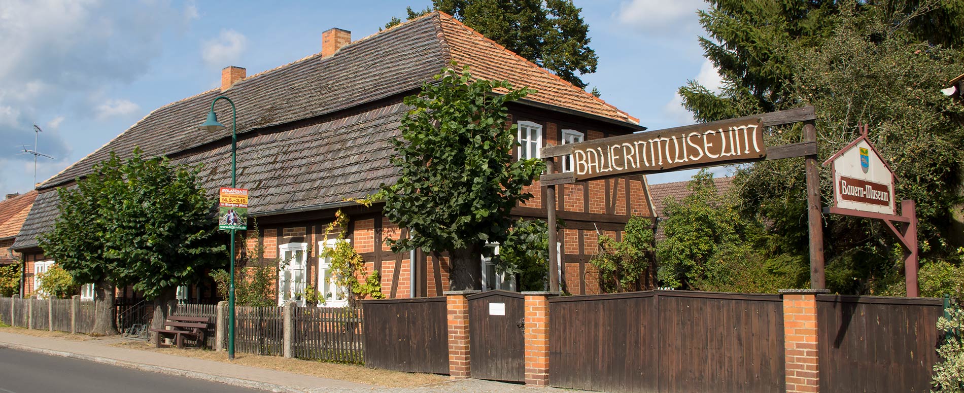 Bauernmuseum Schlepzig