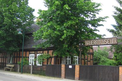 Bauernmuseum Schlepzig Bauernmuseum Schlepzig
