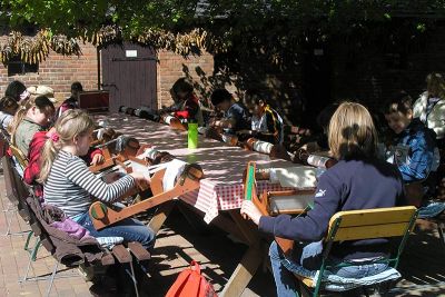 Angebot für Schulklassen Angebot für Schulklassen