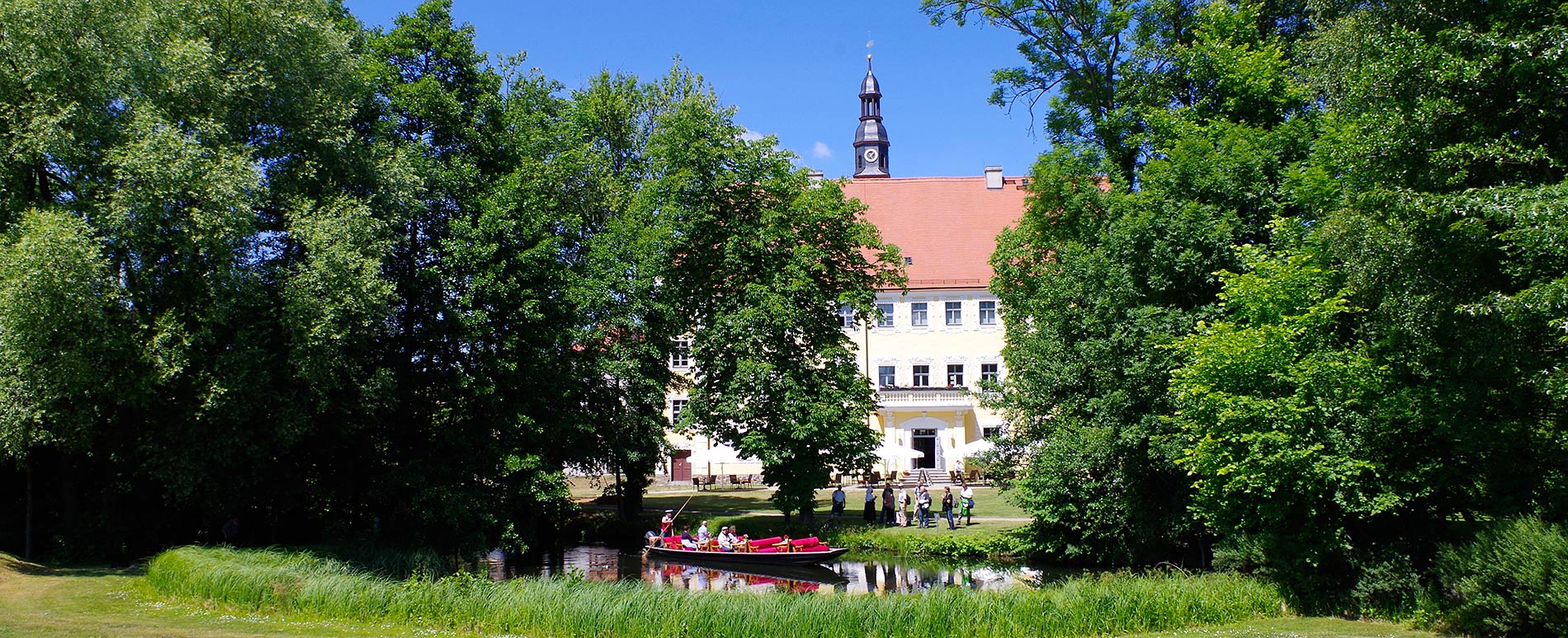 Schloss Lübben