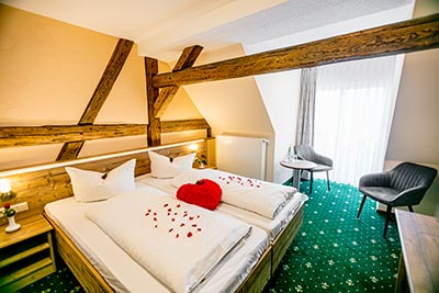 Premiumzimmer mit Balkon