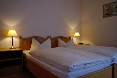 Doppelzimmer Doppelzimmer