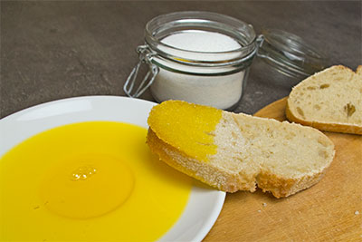 Rezept Leinöl Stippe