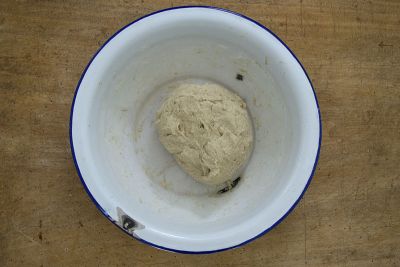 Brotteig herstellen Brotteig herstellen
