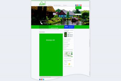 Anzeigenpreise und -formate