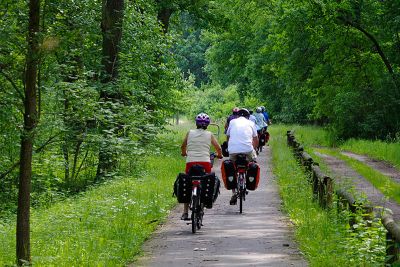 Anreise in den Spreewald