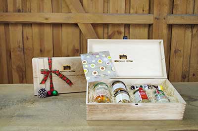 Liuba Stein im Lübbener Hain Geschenideen