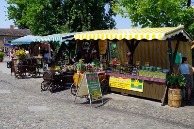 Lübbenauer Gurkenmeile