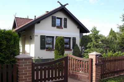 Ferienhaus im Spreewald Ferienhaus in Lübben am Waser
