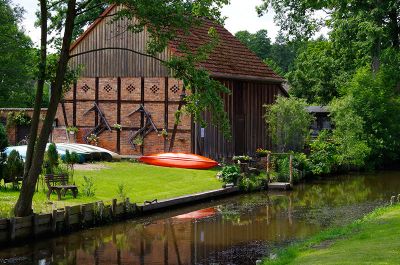 alle Pensionen im Unterspreewald