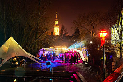 Hafen Spreeschloesschen (Foto M. Schroeter)