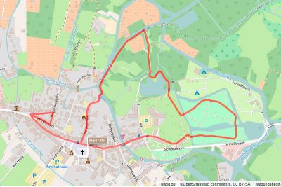 Altstadtrundgang Lübbenau