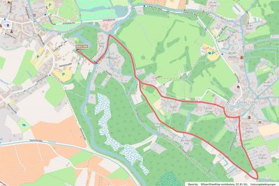 Kleine Lehde-Tour Kleine Lehde-Tour