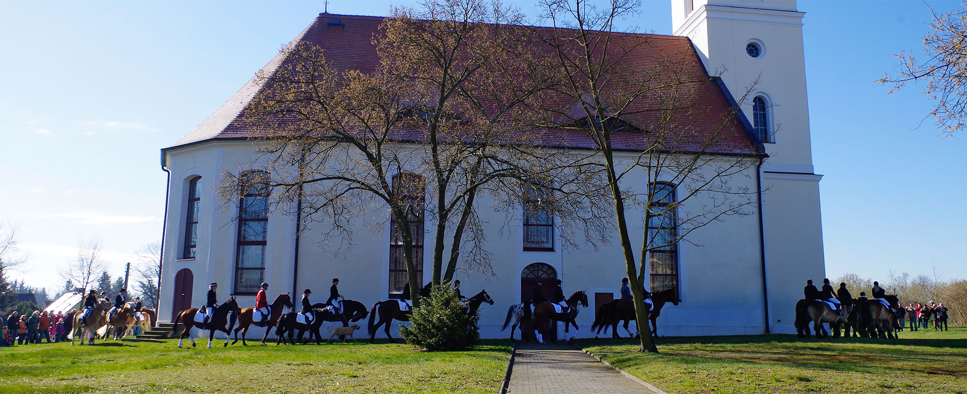 Zerkwitzer Osterreiter