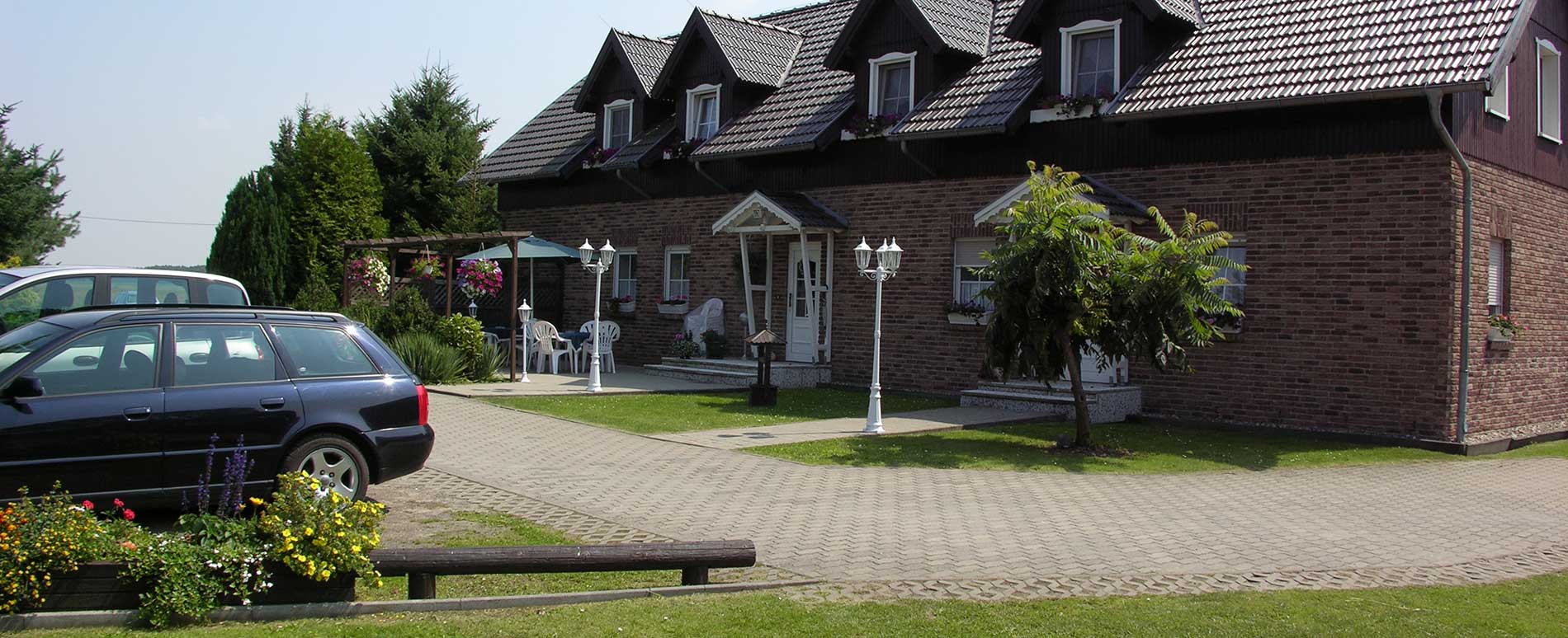 Pension in Schmogrow